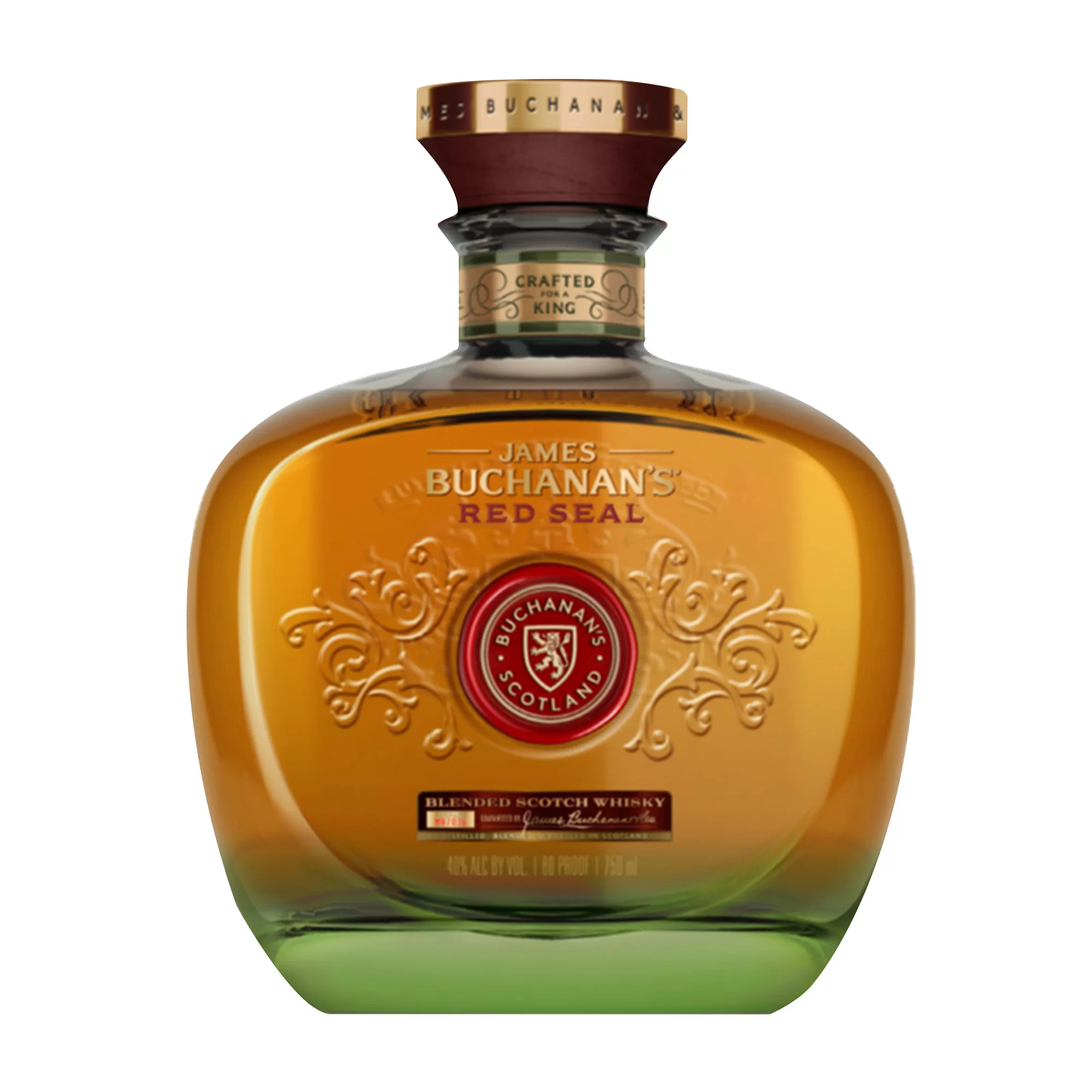 Whisky Buchanans Red Seal 750 ml. 1 Whisky Buchanans Red Seal 750 ml.