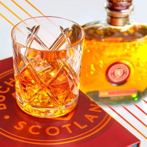 Whisky Buchanans Red Seal 750 ml. 5 Whisky Buchanans Red Seal 750 ml.
