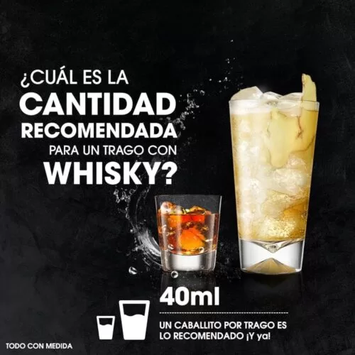 Whisky Johnnie Walker Green Label 700 ml. 7 Whisky Johnnie Walker Double Black Label 750 ml.