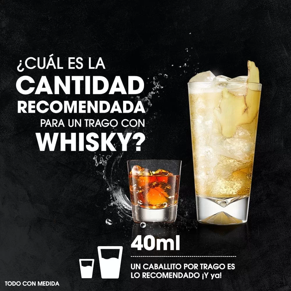 Whisky Johnnie Walker Green Label 700 ml. 4 Whisky Johnnie Walker Double Black Label 750 ml.