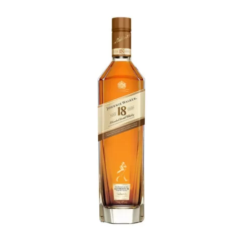 Sampieri 8 Whisky Johnnie Walker 18 Años 750 ml.