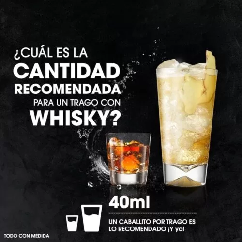 Whisky Grand Old Parr 12 Años 750 ml. 7 Whisky Grand Old Parr 12 Años 750 ml.