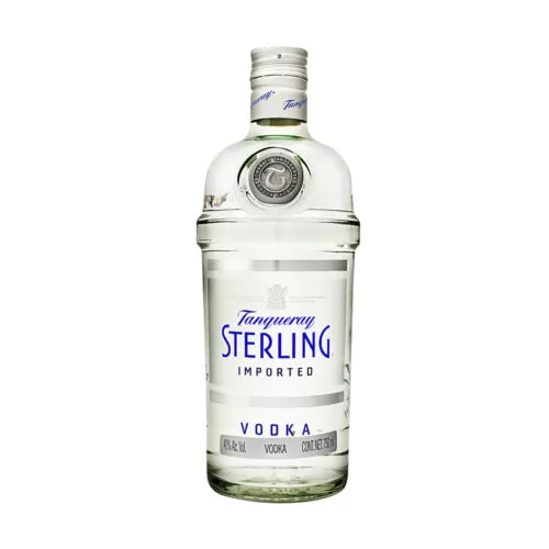 Sampieri 24 Vodka Tanqueray Sterling 750 ml.
