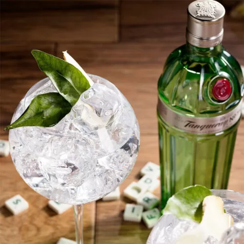Ginebra Tanqueray Ten Gin 700 ml. 5 Ginebra Tanqueray Ten Gin 700 ml.