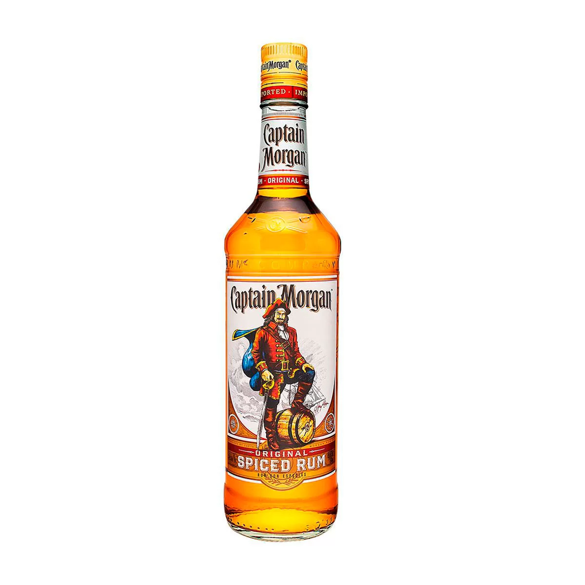 Ron Captain Morgan Original 700 ml. 1 Ron Captain Morgan Original 700 ml.
