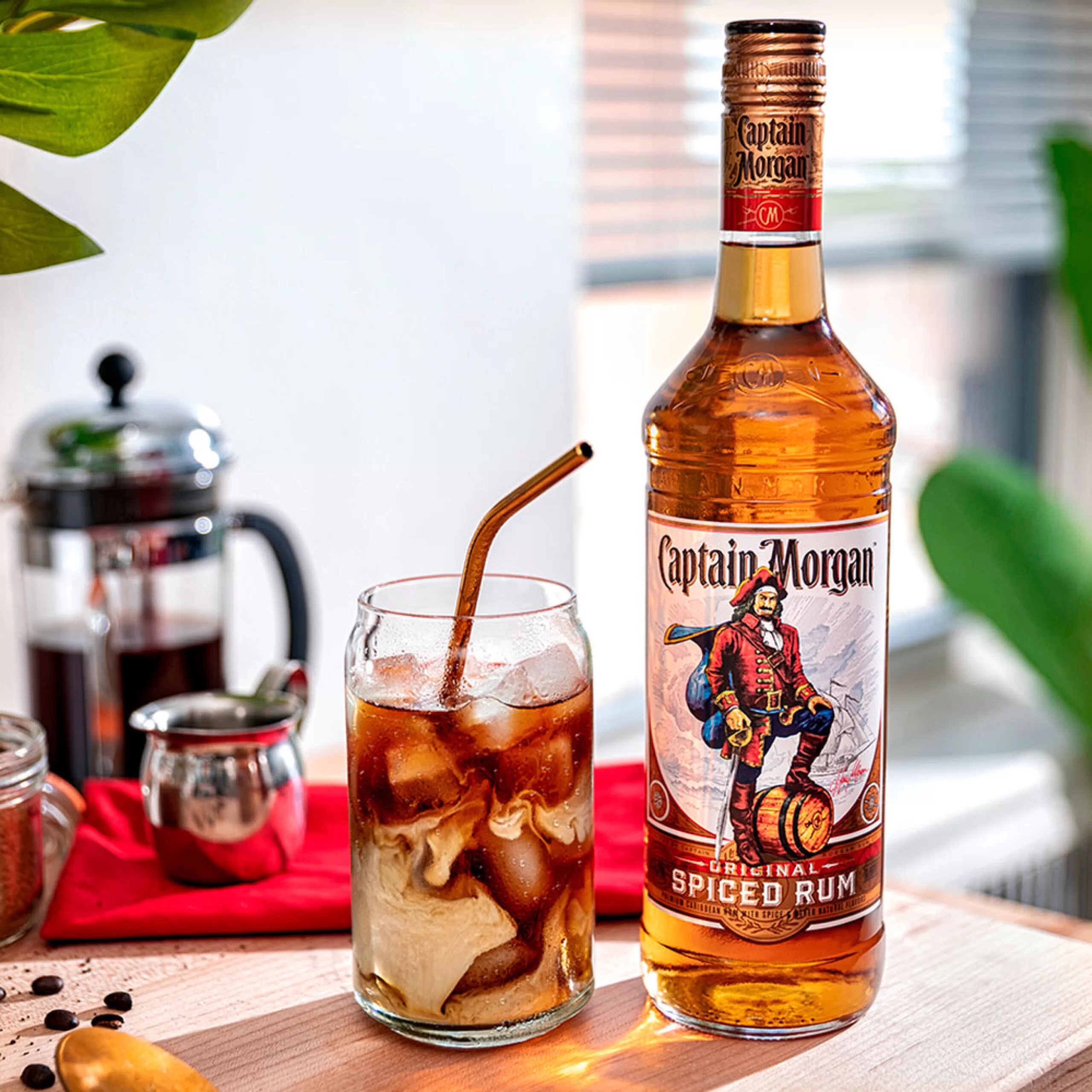 Ron Captain Morgan Original 700 ml. 2 Ron Captain Morgan Original 700 ml.
