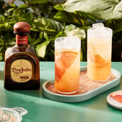Tequila Don Julio Reposado 700 ml. 5 Tequila Don Julio Reposado 700 ml.