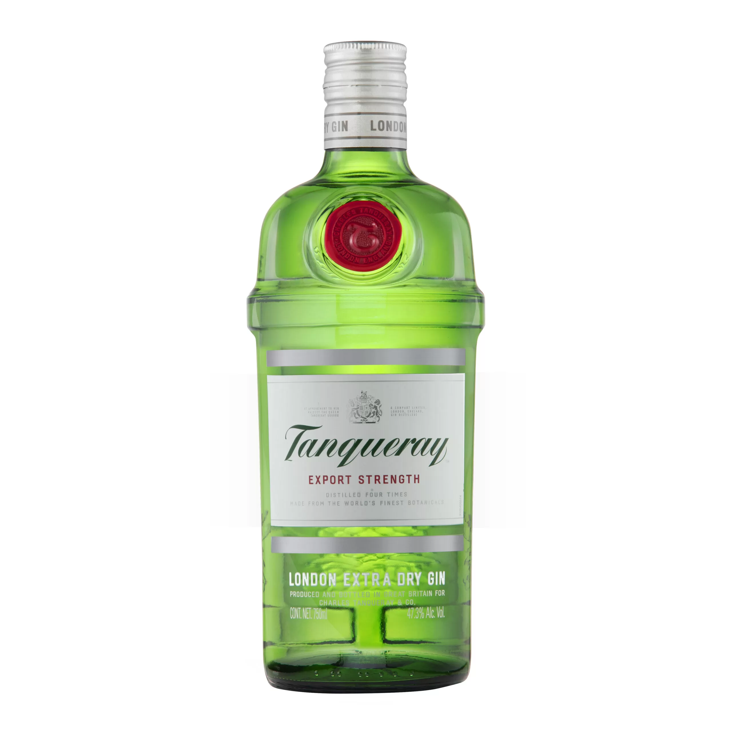 Ginebra Tanqueray London Gin 750 ml. 1 Ginebra Tanqueray London Gin 750 ml.