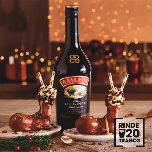 Crema De Whisky Baileys 1000 ml. 5 Crema De Whisky Baileys 1000 ml. PERFECT SERVE