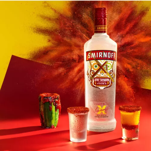 Vodka Smirnoff X1 Tamarindo 750 ml. 4 Vodka Smirnoff X1 Tamarindo 750 ml.