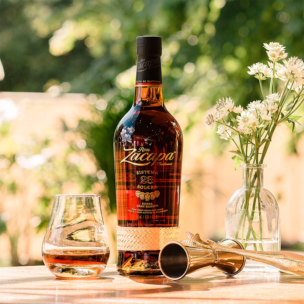 Ron Zacapa Centenario 23 750 ml. 2 Ron Zacapa Centenario 23 750 ml.