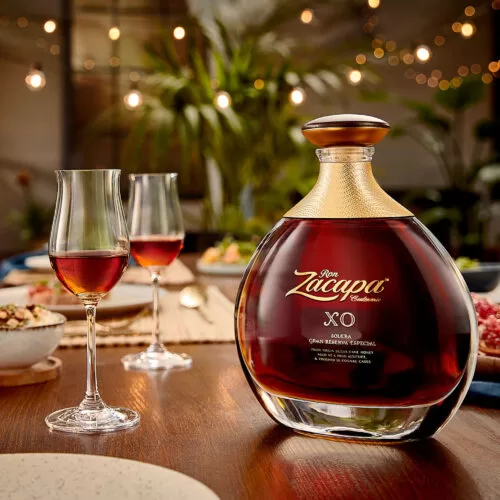 Ron Zacapa Centenario XO 750 ml. 5 Ron Zacapa Centenario XO 750 ml.