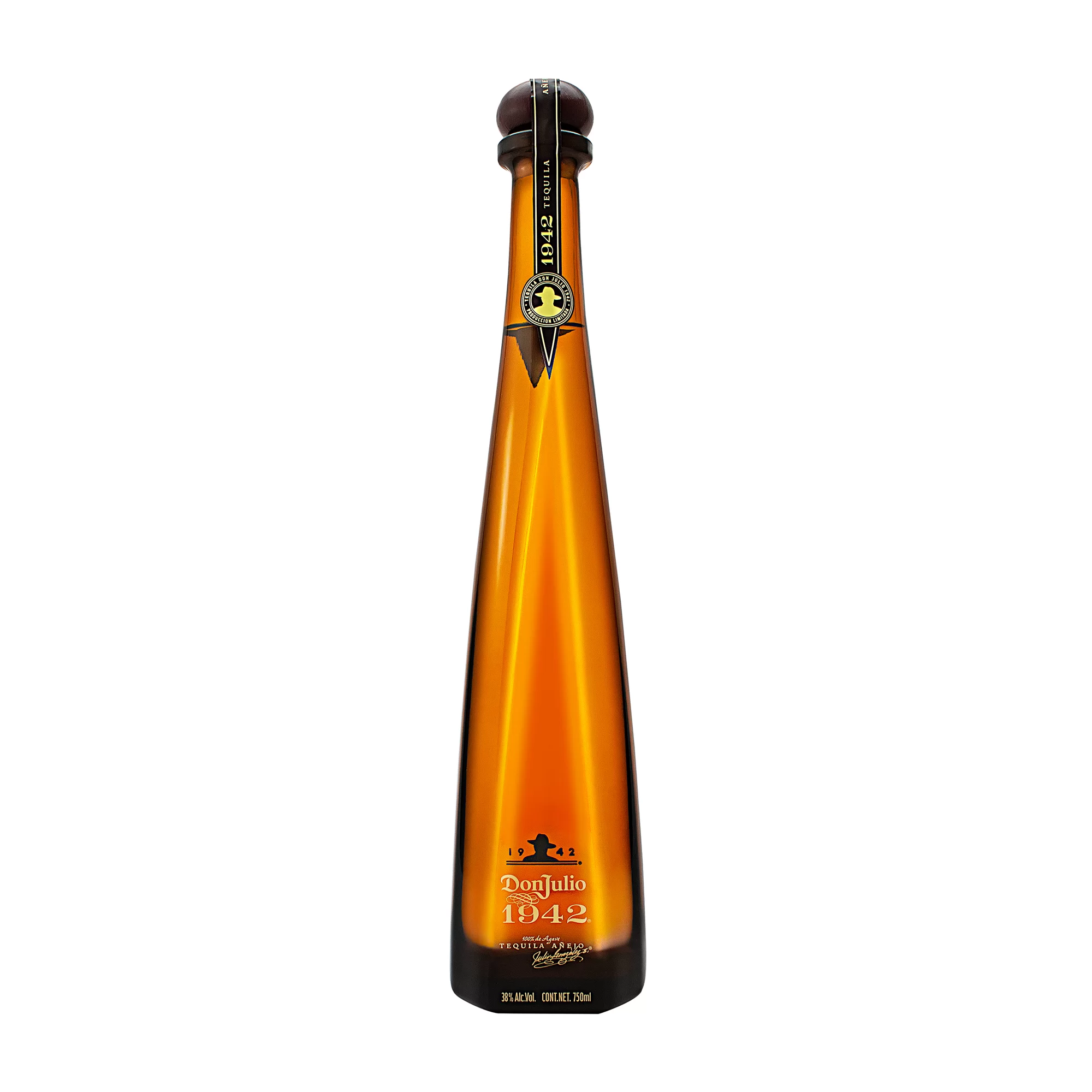 Tequila Don Julio 1942 750 ml. 1 Tequila Don Julio 1942 750 ml.