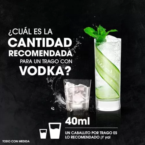 Vodka Smirnoff 750 ml. 7 Vodka Smirnoff 750 ml.
