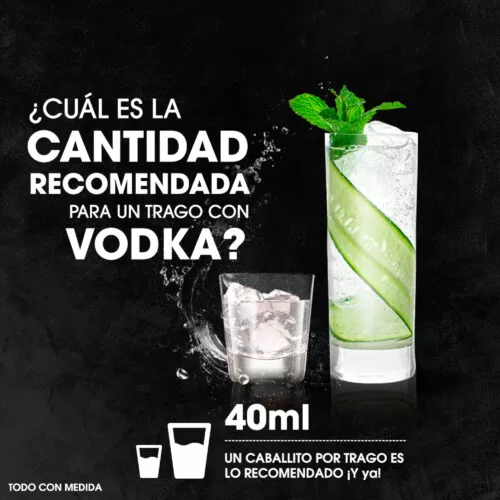 Vodka Ciroc 750 ml. 7 Vodka Ciroc 750 ml.