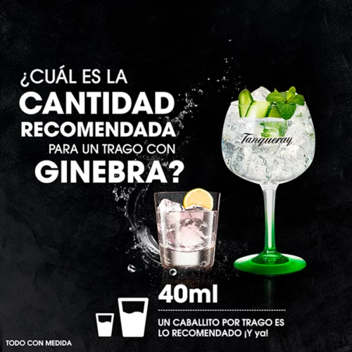 Ginebra Tanqueray Rangpur 750 ml. 7 Ginebra Tanqueray Rangpur 750 ml.