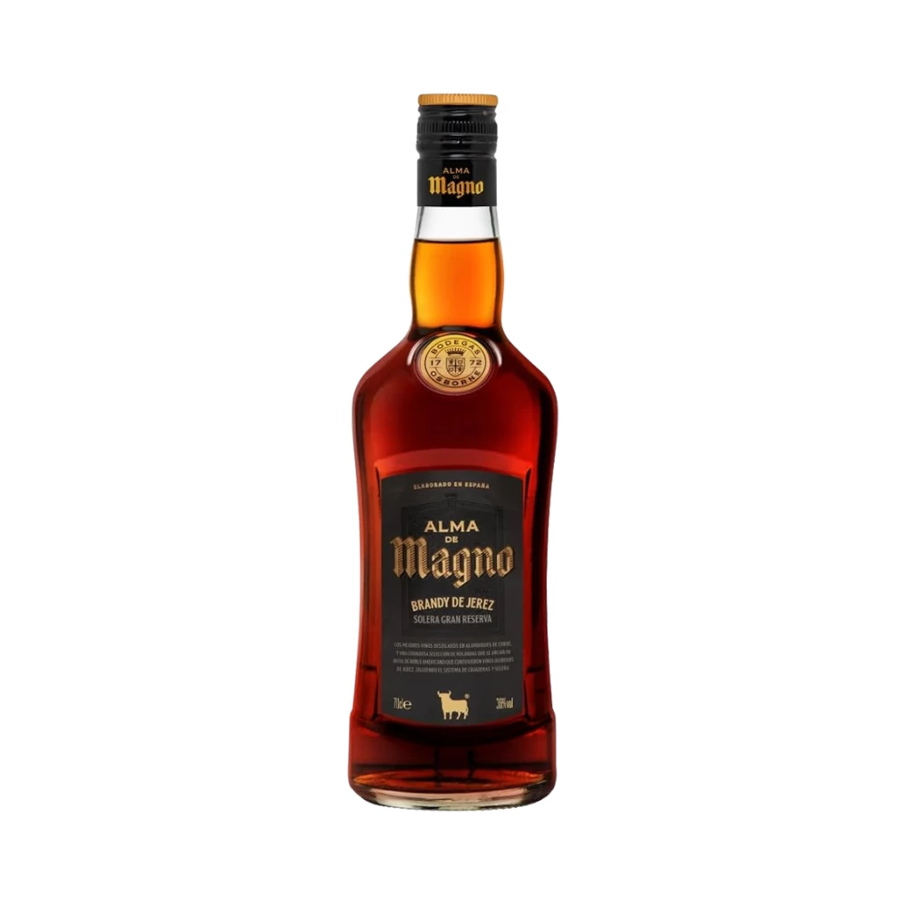 Brandy Alma De Magno 700 ml. 1 Brandy Alma De Magno 700 ml.