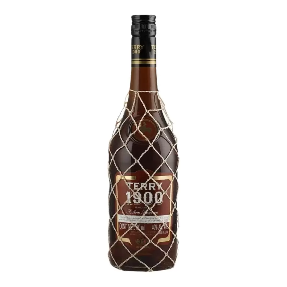 Brandy Terry 1900 700 ml. 1 Brandy Terry 1900 700 ml.