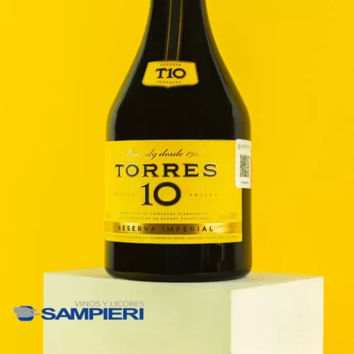 Brandy Torres 10 700 ml. 3 Brandy Torres 10 700 ml.