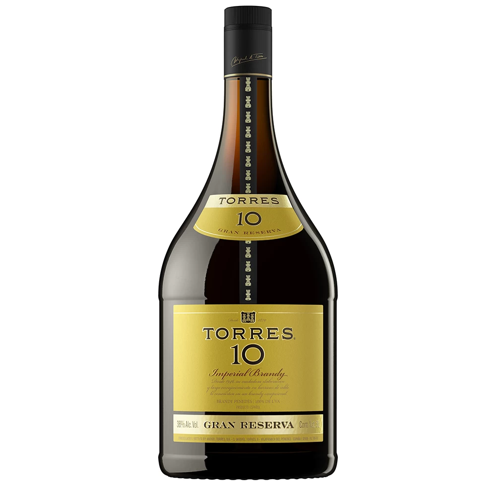 Brandy Torres 10 3000 ml. 1 Brandy Torres 10 3000 ml.