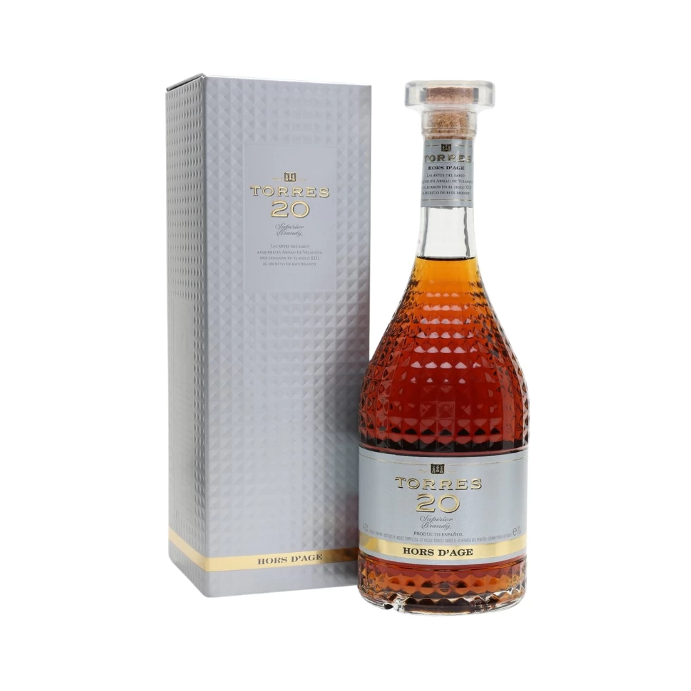 Brandy Torres 20 700 ml. 1 Brandy Torres 20 700 ml.