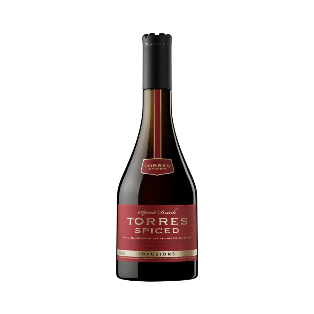 Brandy Torres Spiced 700 ml. 1 Brandy Torres Spiced 700 ml.