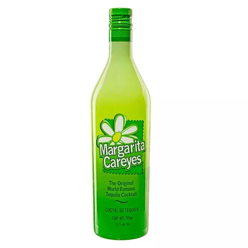 Coctel Margarita Careyes 750 ml. 1 COCTEL MARGARITA CAREYES