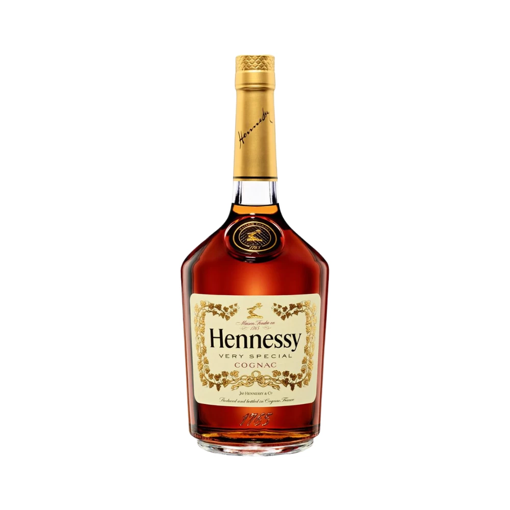 Cognac Hennessy VS 700 ml. 1 Cognac Hennessy VS 700 ml.