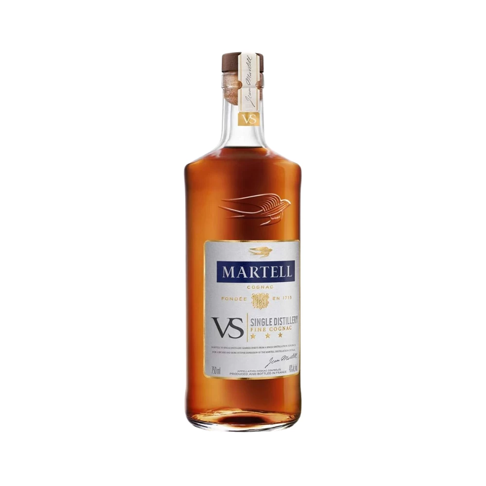 Cognac Martell VS 700 ml. 1 Cognac Martell VS 700 ml.