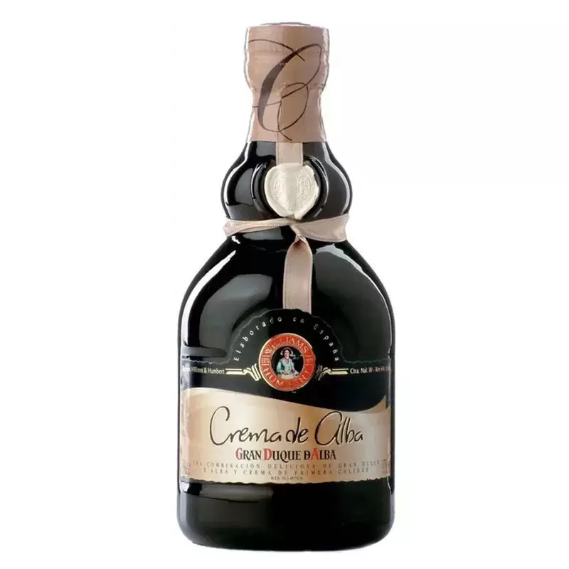 Crema Gran Duque De Alba 700 ml. 1 Crema Gran Duque De Alba 700 ml.