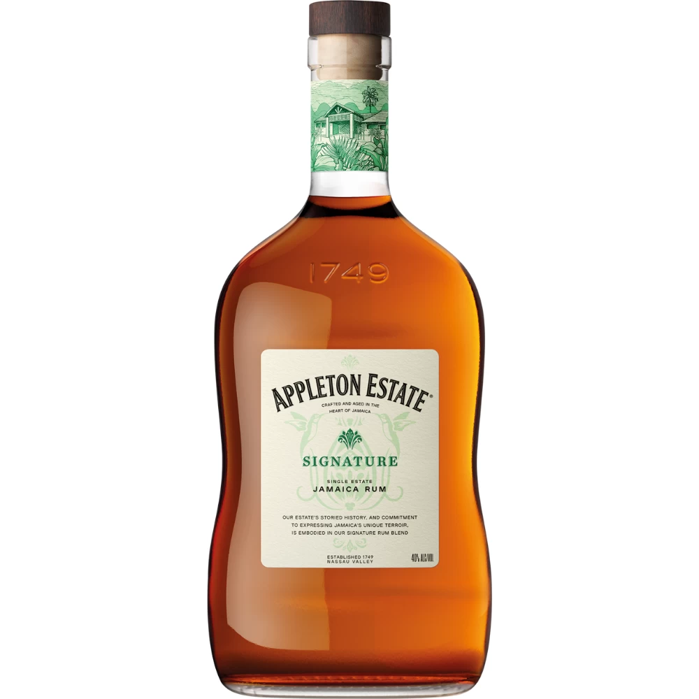 Ron Appleton Estate 750 ml. 1 Ron Appleton Estate 750 ml.