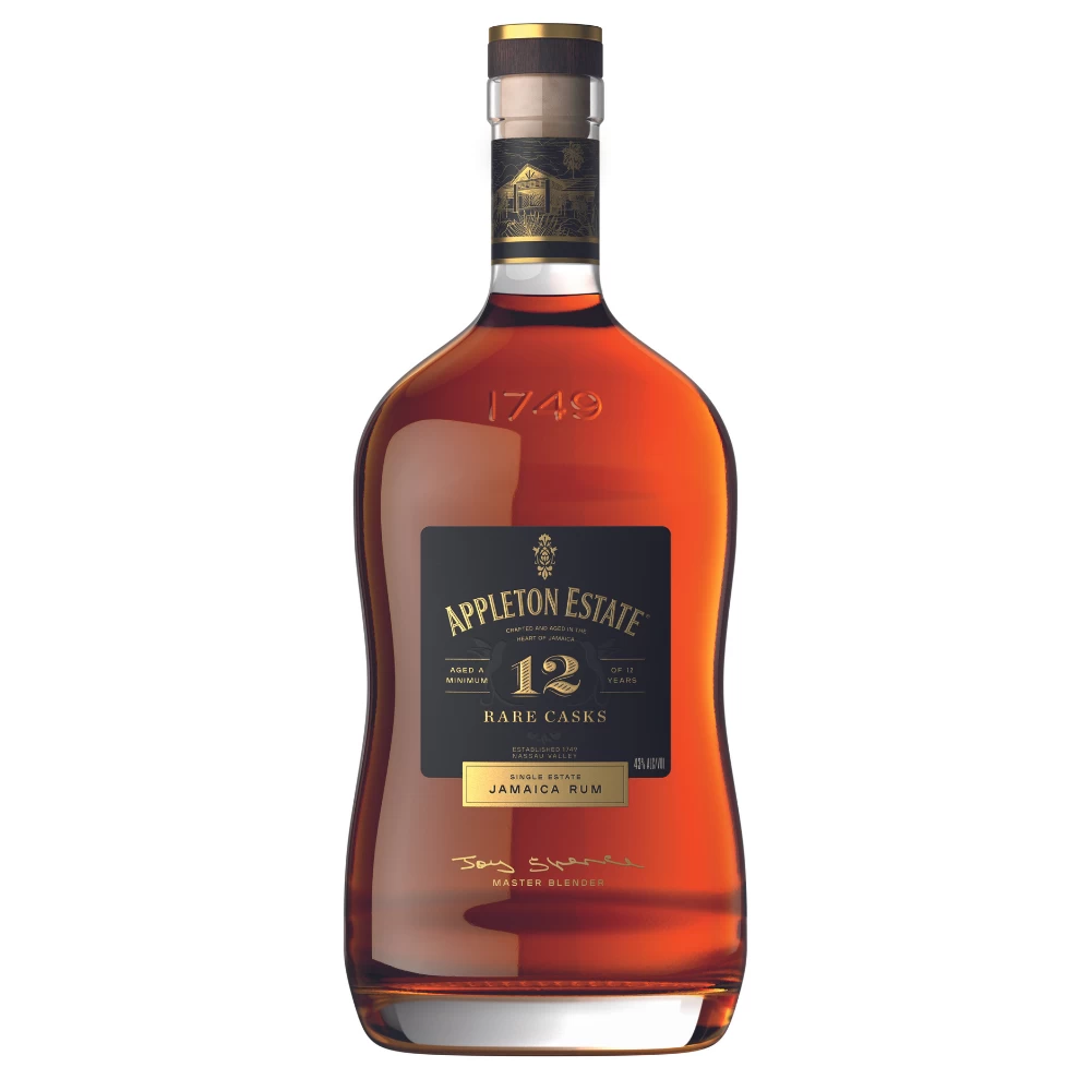 Ron Appleton Estate 12 Años 750 ml. 1 Ron Appleton Estate 12 Años 750 ml.