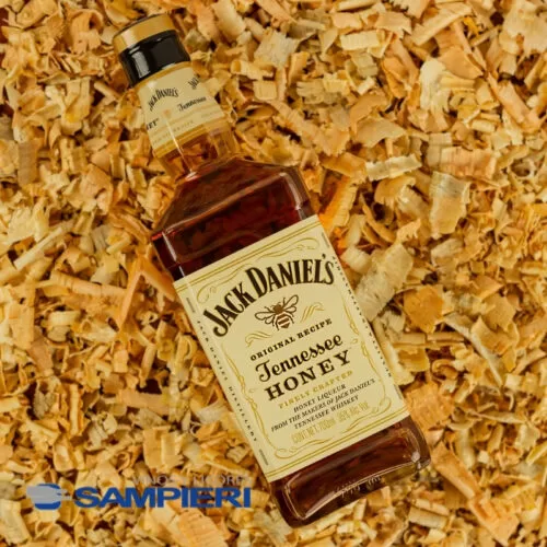 Whiskey Jack Daniels Honey 700 ml. + Termo 3 Whiskey Jack Daniels Honey 700 ml.
