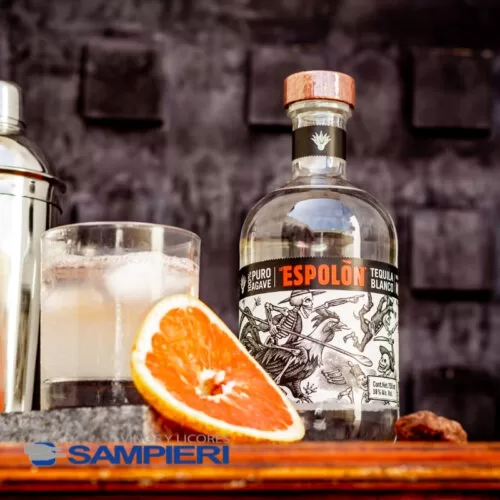 Tequila Espolon Blanco 750 ml. 3 Tequila Espolon Blanco 750 ml.