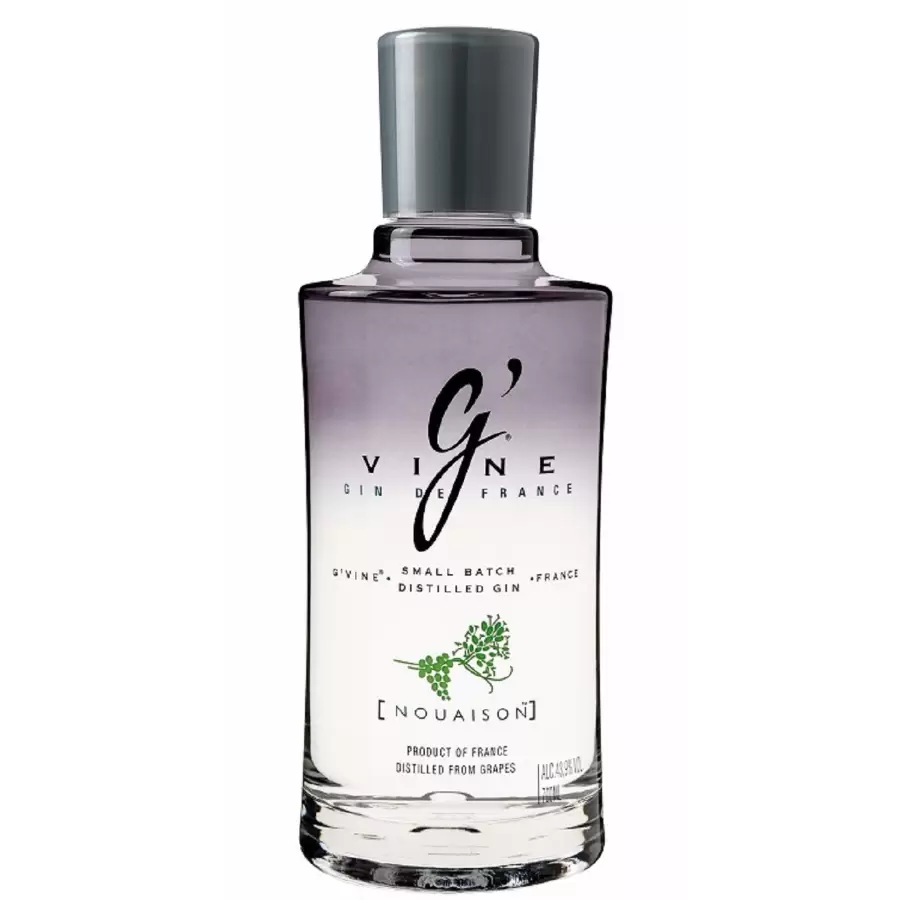 Ginebra G Vine Nouaison 750 ml. 1 ginebra nouvaison