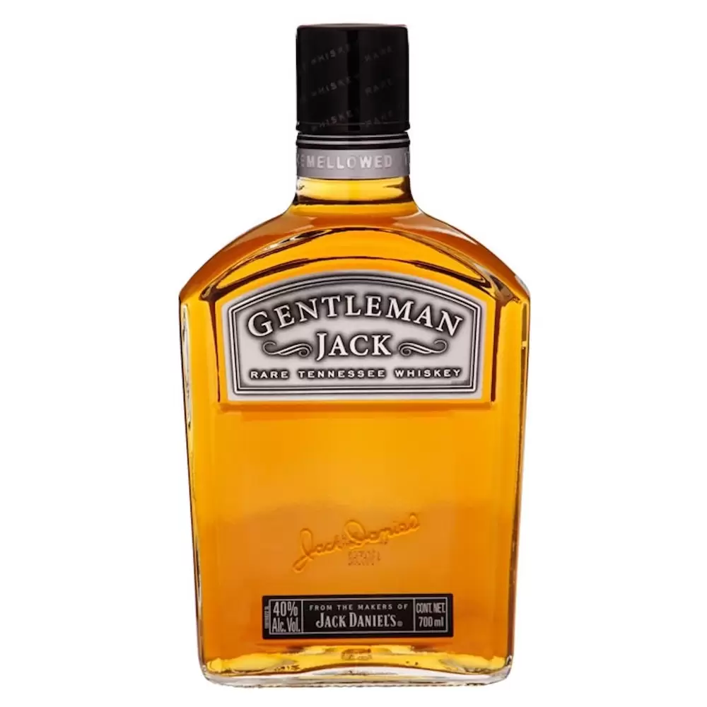 Whiskey Jack Daniels Gentleman Jack 700 ml. 1 Whiskey Jack Daniels Gentleman Jack 700 ml.
