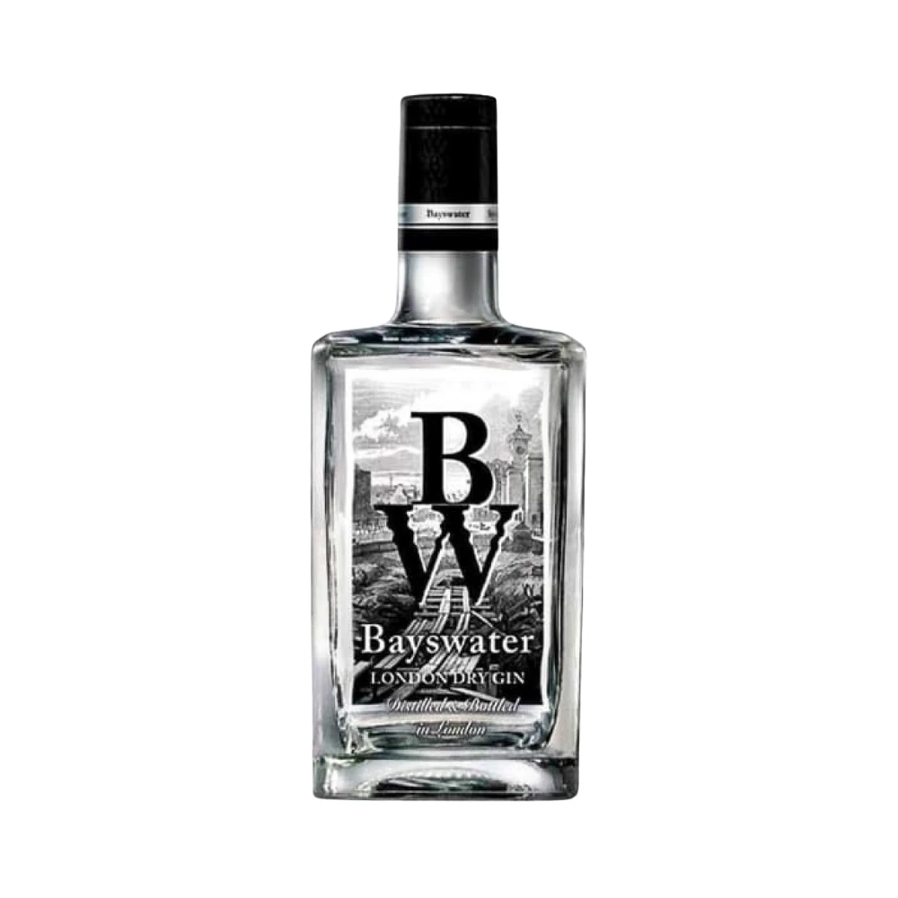 Ginebra Bayswater 750 ml. 1 Ginebra Bayswater 750 ml.