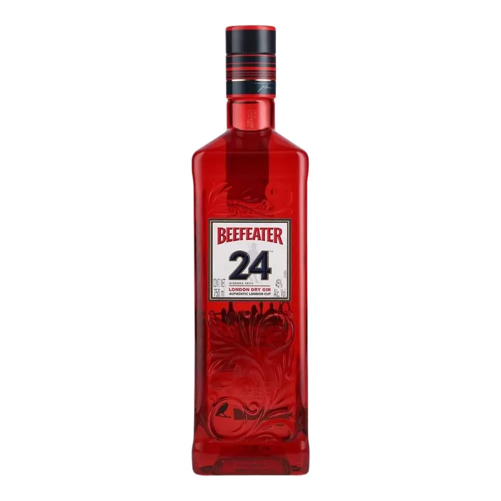 Ginebra Beefeater 24 750 ml. 1 Ginebra Beefeater 24 750 ml.