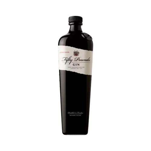 Ginebra Fifty Pounds 700 ml.