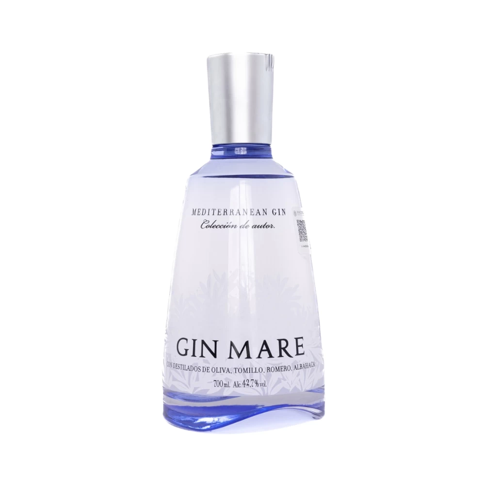 Ginebra Gin Mare 700 ml. 1 Ginebra Gin Mare 700 ml.