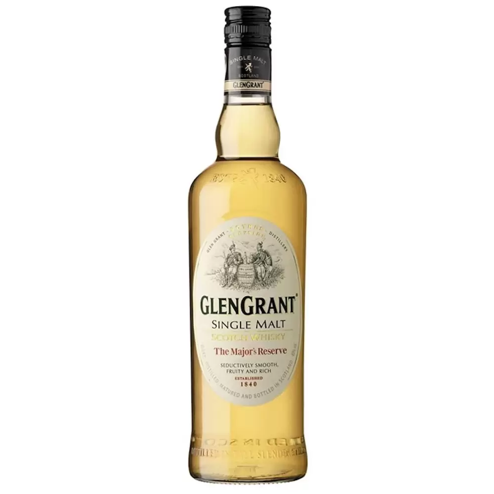 Whisky Glen Grant 700 ml. 1 Whisky Glen Grant 700 ml.