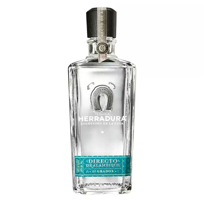 Tequila Herradura Blanco Directo Del Alambique 750 ml. 1 Tequila Herradura Blanco Directo Del Alambique 750 ml.