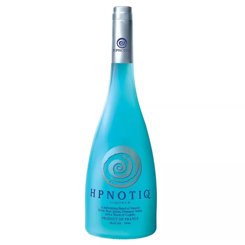 Licor Hpnotiq 750 ml. 1 Licor Hpnotiq 750 ml.
