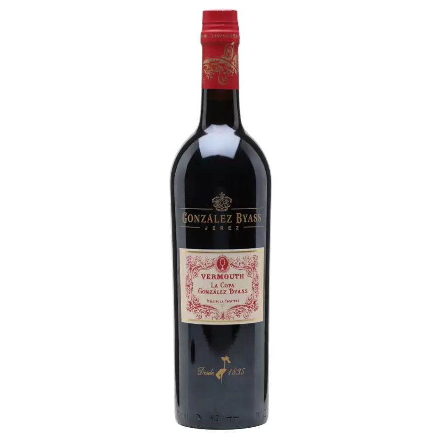Jerez Vermouth La Copa 750 ml. 1 JEREZ VERMOUTH LA COPA 750 ml.