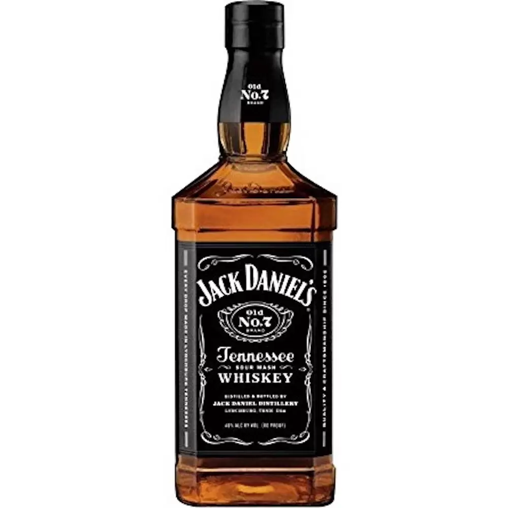 Whiskey Jack Daniels 1000 ml. 1 Whiskey Jack Daniels 1000 ml.