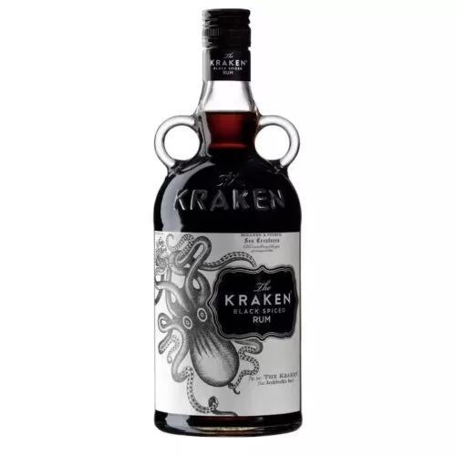Sampieri 28 Ron Kraken Black 750 ml.