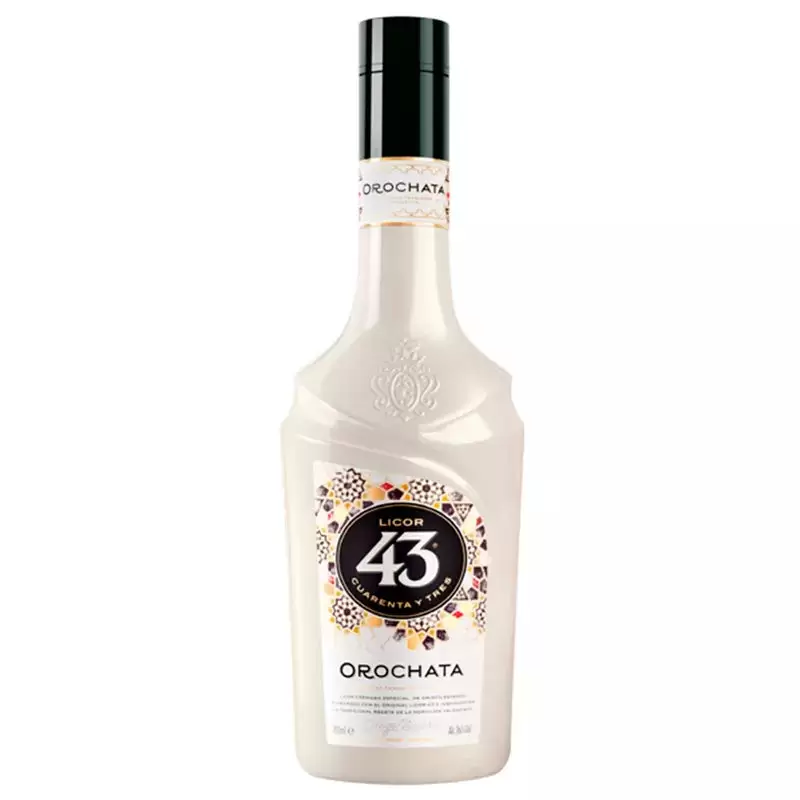 Licor 43 Orochata 700 ml. 1 Licor 43 Orochata 700 ml.