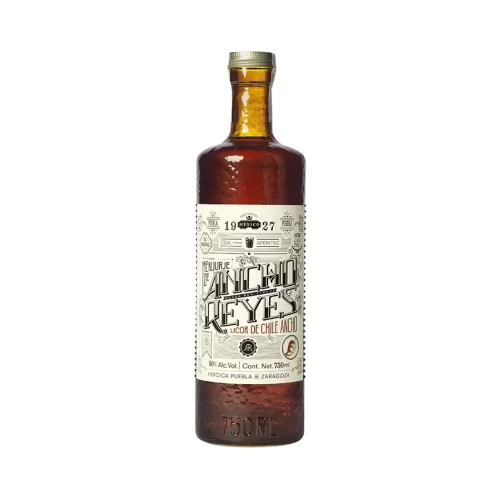 Licor Ancho Reyes De Chile Ancho 750 ml.