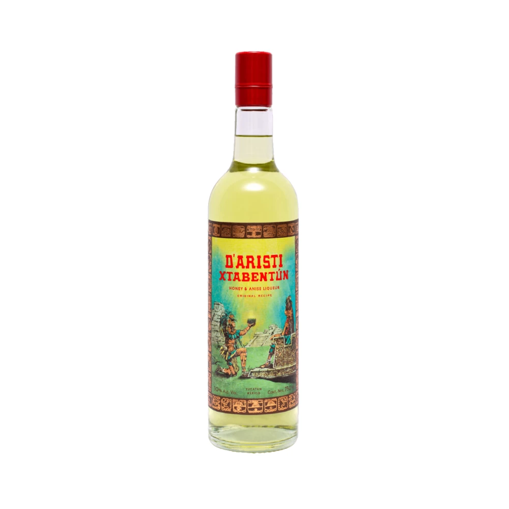 Licor De Anis Y Miel D Aristi Xtabentun 750 ml. 1 Licor De Anis Y Miel D Aristi Xtabentun 750 ml.