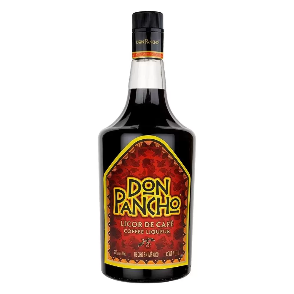 Licor Don Pancho De Cafe 1000 ml. 1 Licor Don Pancho De Cafe 1000 ml.
